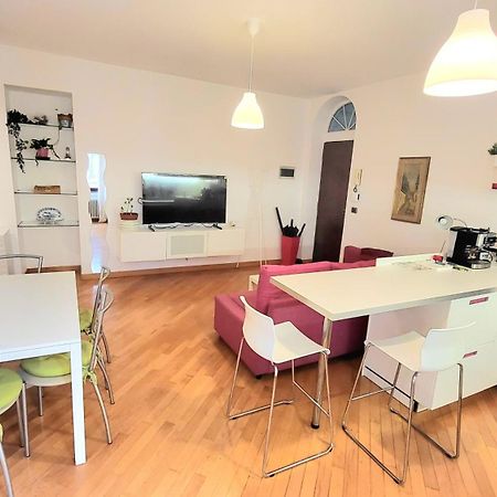Lux Retreat 3Room Near Fashion District Wifi&Netflx Milan Bagian luar foto