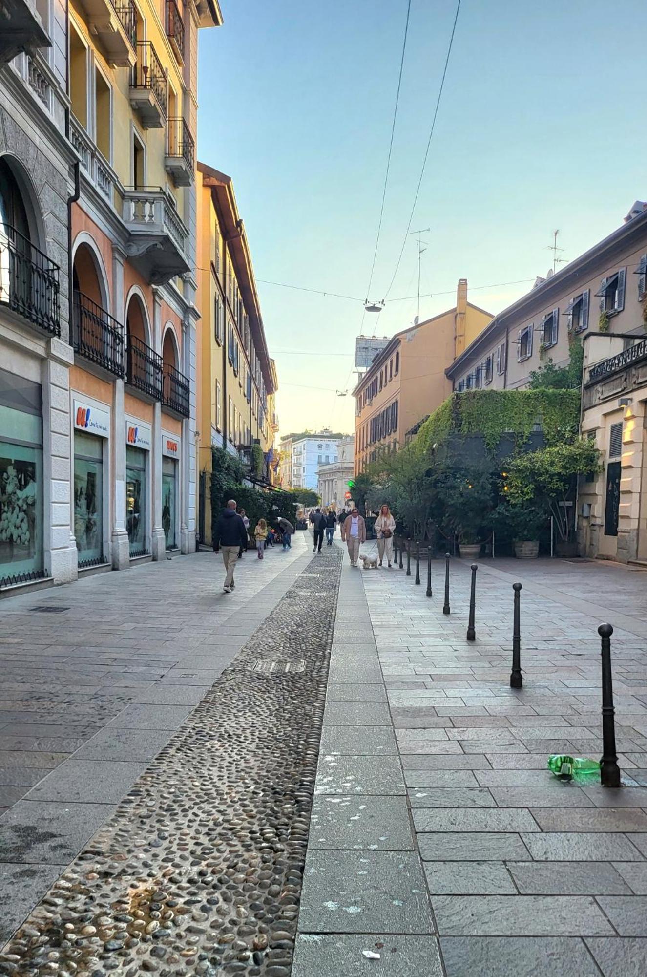 Lux Retreat 3Room Near Fashion District Wifi&Netflx Milan Bagian luar foto