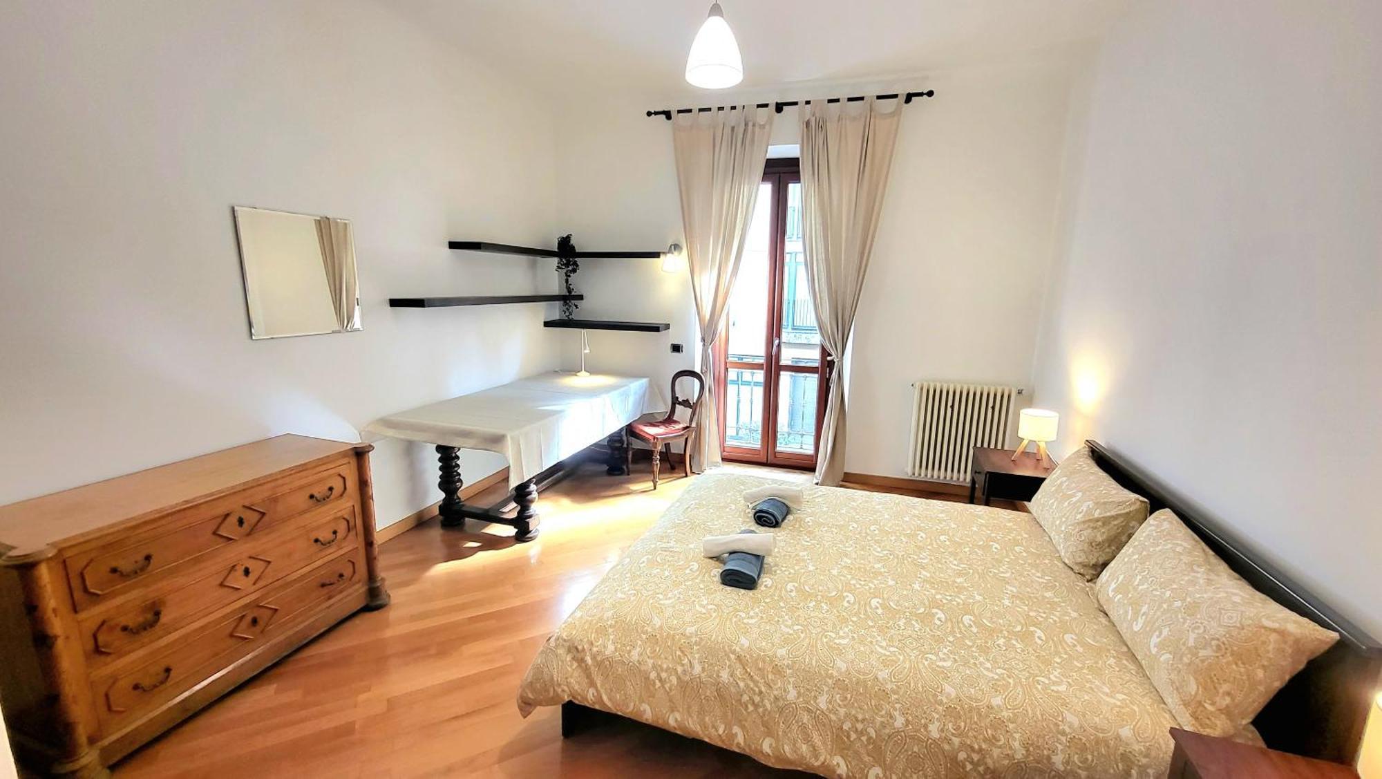 Lux Retreat 3Room Near Fashion District Wifi&Netflx Milan Bagian luar foto