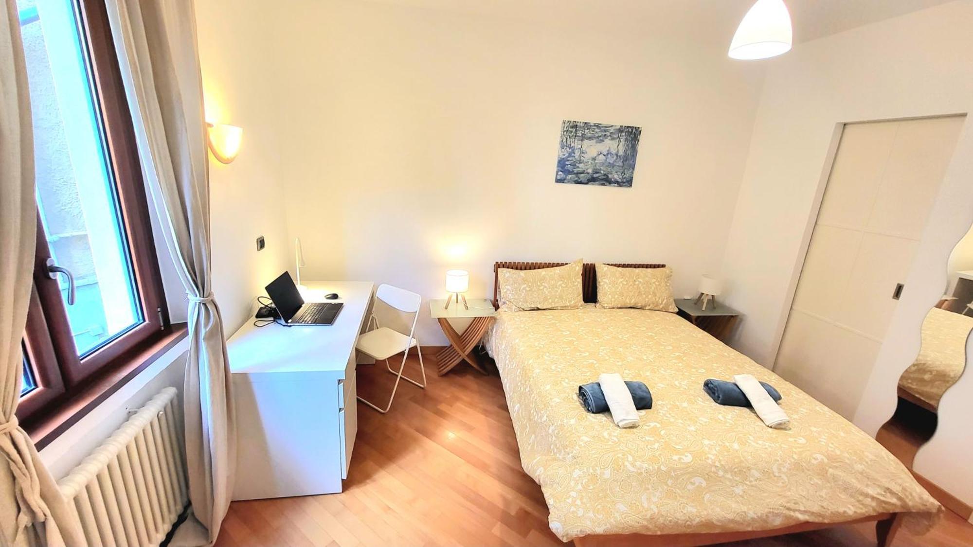 Lux Retreat 3Room Near Fashion District Wifi&Netflx Milan Bagian luar foto