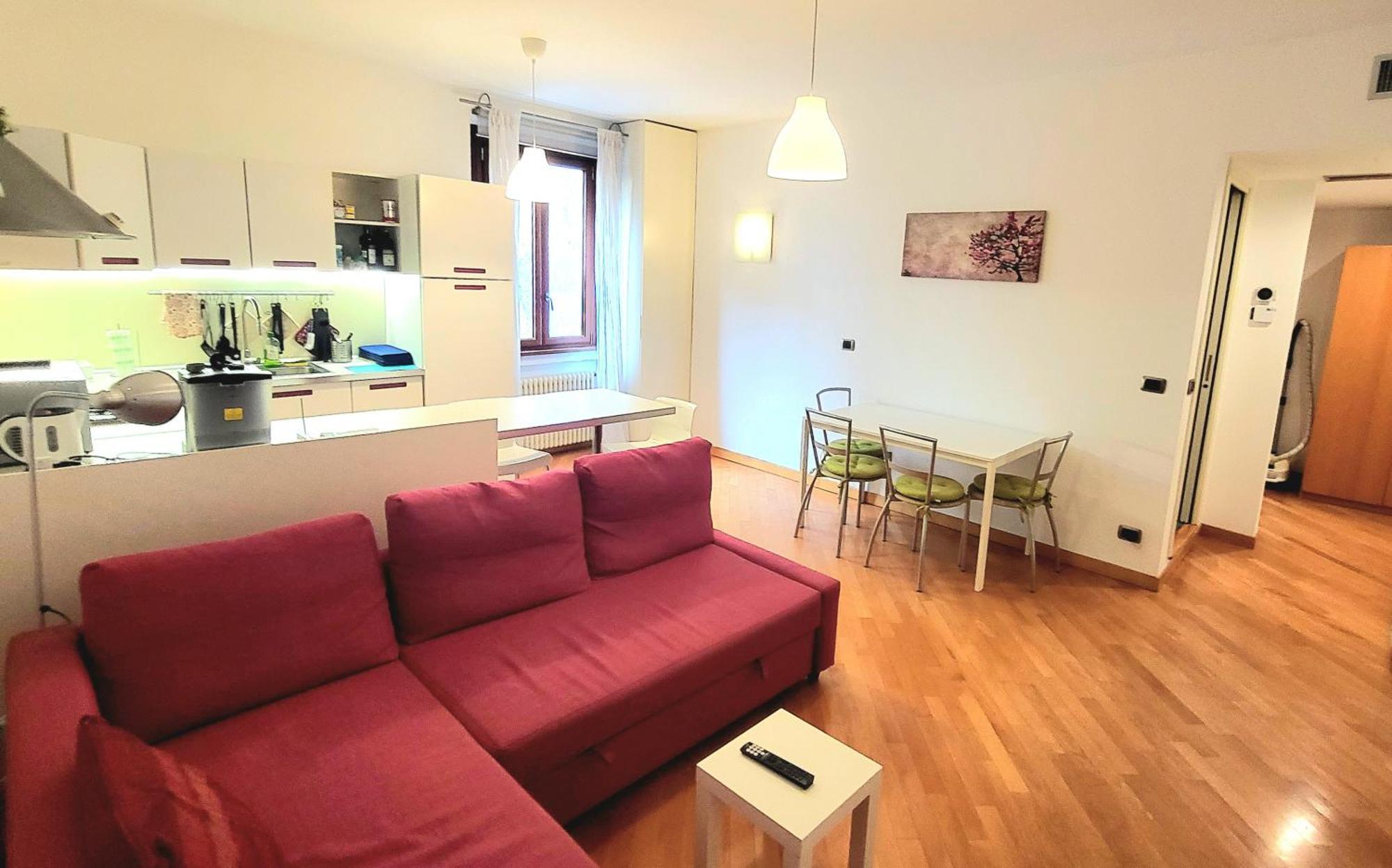Lux Retreat 3Room Near Fashion District Wifi&Netflx Milan Bagian luar foto