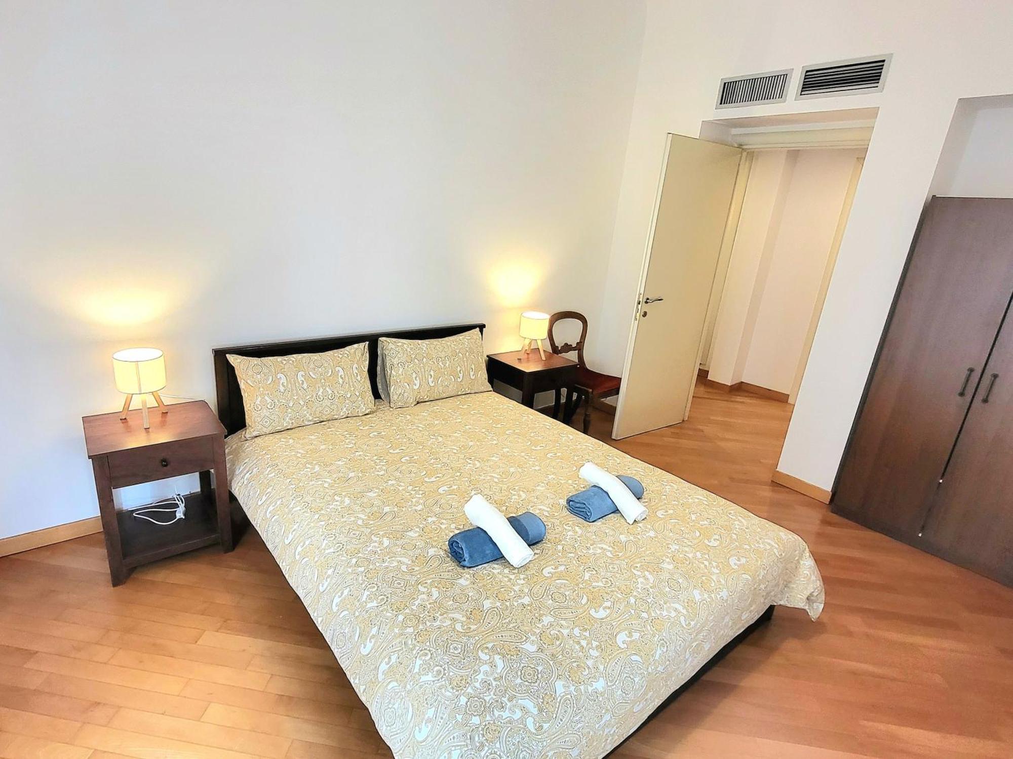 Lux Retreat 3Room Near Fashion District Wifi&Netflx Milan Bagian luar foto
